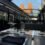 New York City: Bustronome Gourmet Dinner Tour - Experiencing the City from a New Perspective