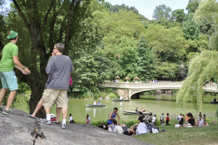 New York City: Central Park Private Pedicab Tour - Why We Think This Tour Represents Good Value