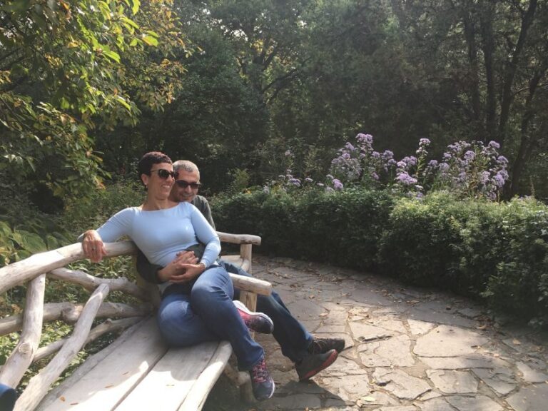 New York City: Central Park Tour by Pedicab - Key Points