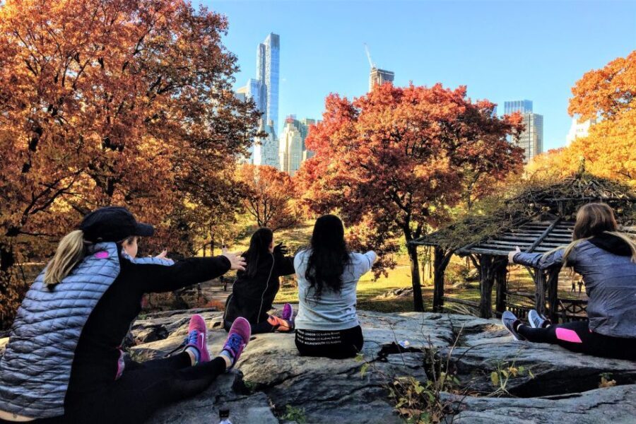 New York City: Central Park Yoga and Walking Tour - Who Will Love This Tour?