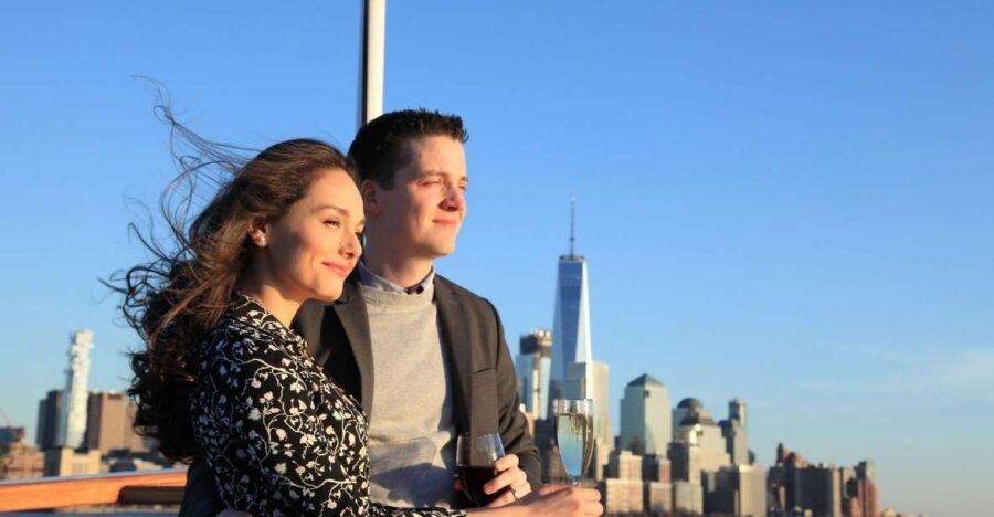 New York City Champagne, Cheese, Caviar & Sightseeing Cruise - Authentic Traveler Insights and Experiences