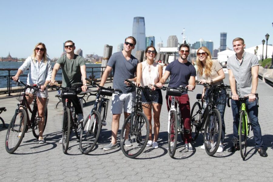 New York City: City Highlights Guided Bike or eBike Tour - In-Depth: Whats Included and How It Works
