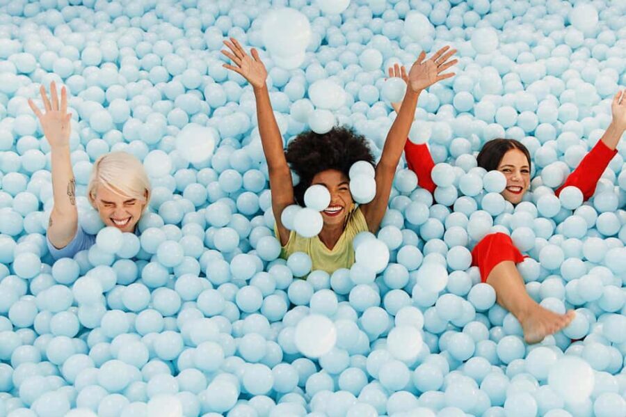 New York City: Color Factory NYC General Admission Tickets - A Walk Through the Experience