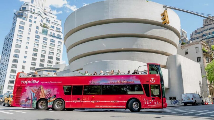 New York City: Discover Pass with Hop-on Hop-off Bus Tour - Real Traveler Insights and Challenges