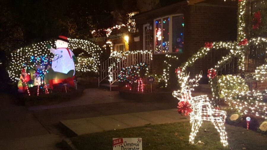 New York City: Dyker Heights Christmas Lights Tour - The Experience: What Travelers Say