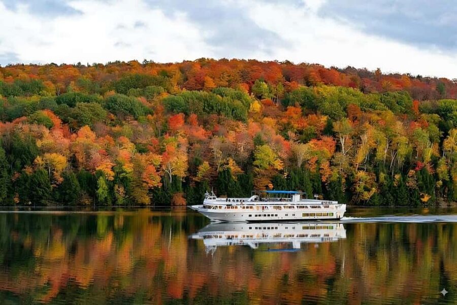 New York City: Fall Foliage Oktoberfest Cruise - Final Thoughts on the Fall Foliage Oktoberfest Cruise