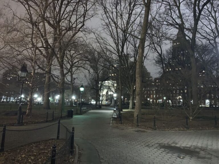 New York City: Gangsters and Ghosts 2-Hour Walking Tour - A Deep Dive into the Gangsters and Ghosts Tour