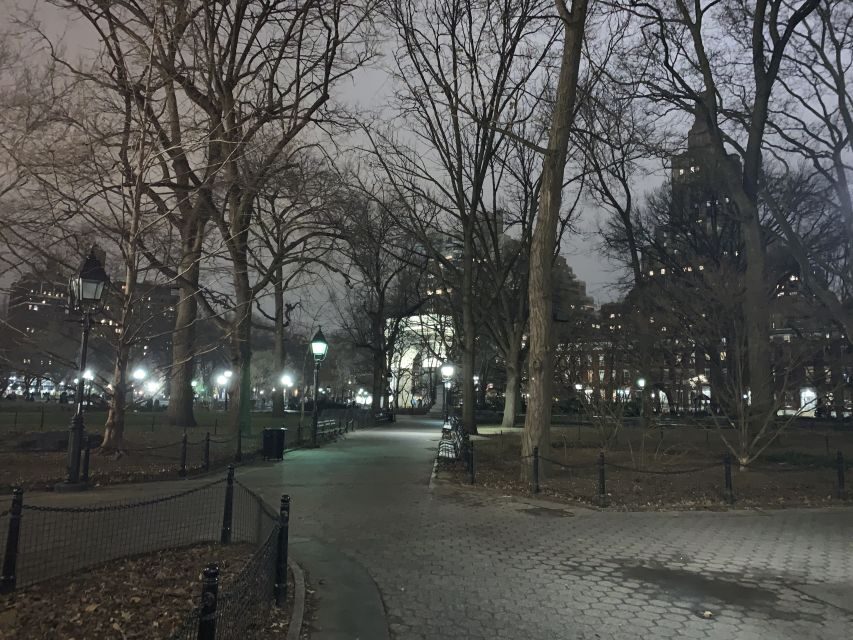 New York City: Gangsters and Ghosts 2-Hour Walking Tour - A Deep Dive into the Gangsters and Ghosts Tour