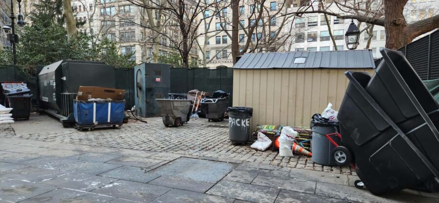 New York City: Garbage and Rats Walking Tour - Who Would Enjoy This Tour?