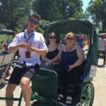 New York City: Gossip Girl Tour - FAQs about the Gossip Girl Pedicab Tour