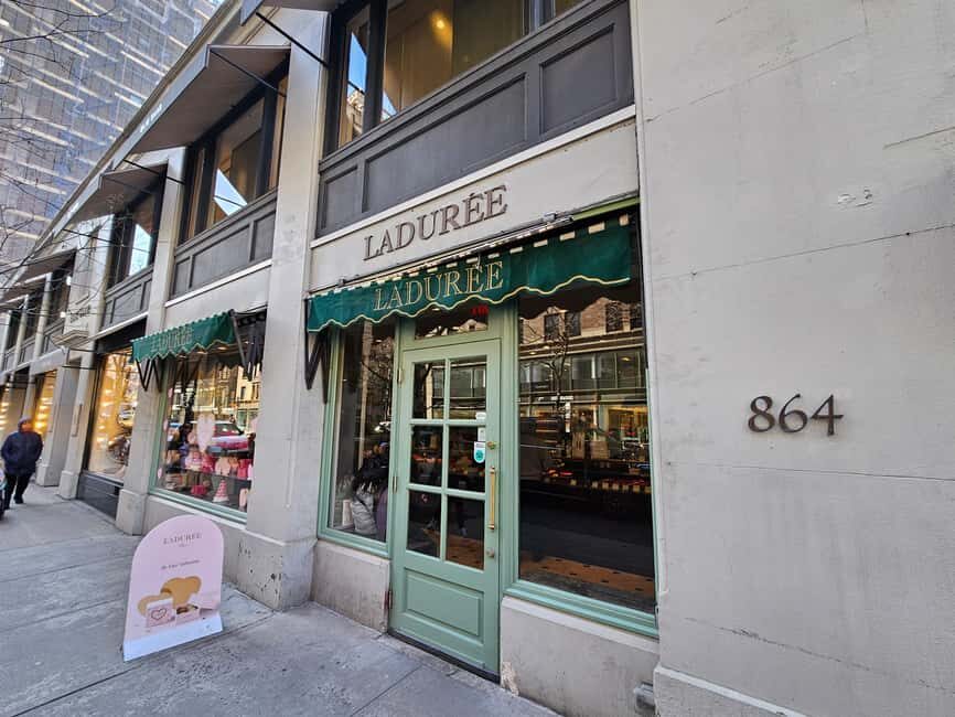 New York City: Gossip Girl Walking Tour - A Closer Look at the Gossip Girl Walking Tour