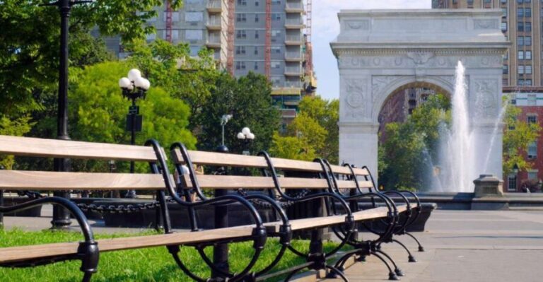 New York City: Greenwich Village Guided Walking Tour - Who Should Consider This Tour?