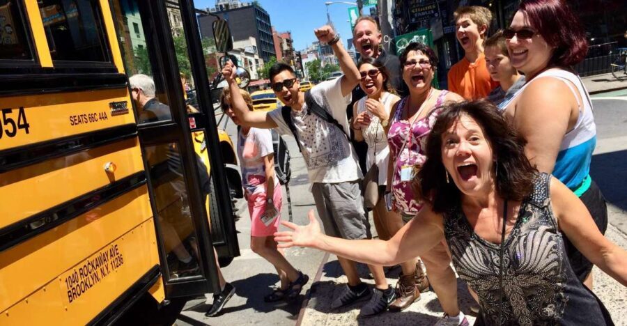 New York City: Half-Day Pizza Bus Tour - The Sum Up: Who Will Love This Tour?