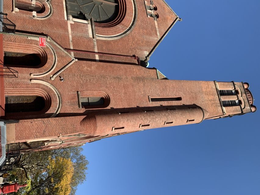 New York City: Harlem Gospel Experience Walking Tour - Discovering the Origins of Gospel Music