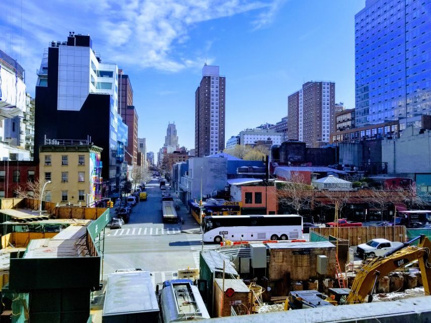 New York City: High Line & Hudson Yards Walking Tour - A Closer Look at the High Line & Hudson Yards Walking Tour