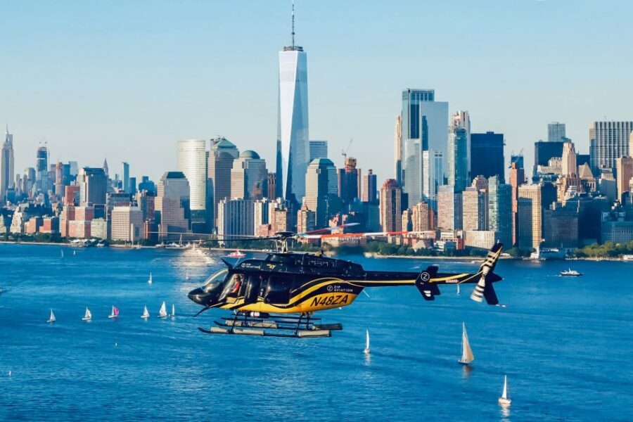 New York City: Manhattan Helicopter Tour - The Real Value: What to Expect for Your Money