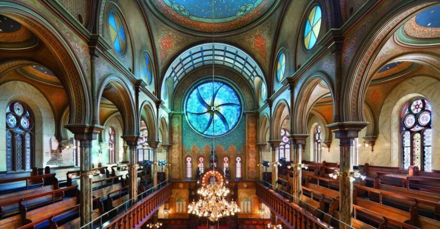 New York City: Museum at Eldridge Street Docent-Led Tour - An In-Depth Look at the Eldridge Street Docent-Led Tour