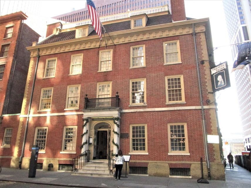 New York City: Private Tour Hamilton & the Founding Fathers - Who Will Love This Tour?