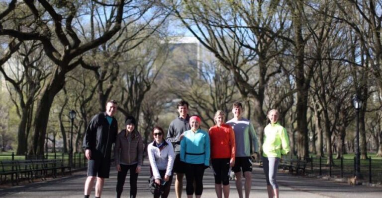 New York City Running Tour: Central Park Highlights Tour - Who Will Love This Tour?
