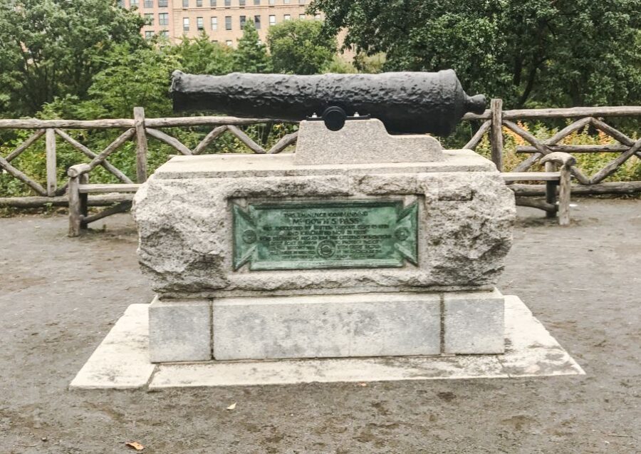 New York City: Secret Places of Central Park Walking Tour - Frequently Asked Questions