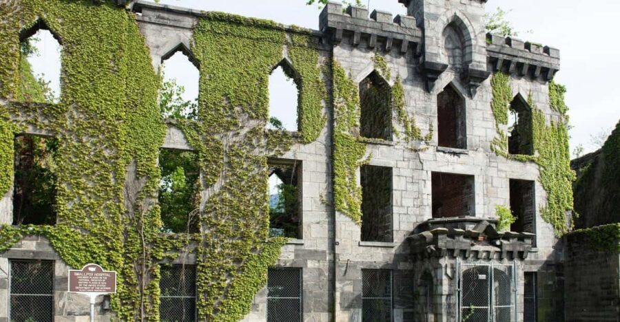 New York City: Smallpox Hospital Photo Tour - Who Will Love This Tour?