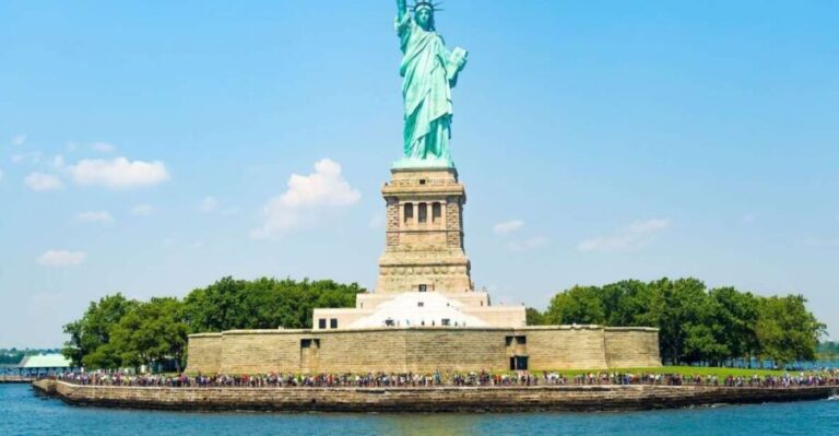 New York City: Statue of Liberty & Ellis Island Guided Tour - Who Will Benefit Most?