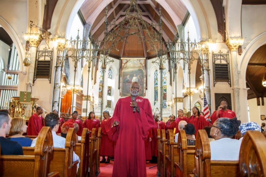 New York City: Sunday Harlem Gospel Guided Tour - Practical Tips for Booking and Participation