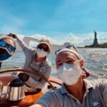 New York City: Sunset Sail Aboard a Schooner - The Itinerary: From Chelsea Piers to the Heart of NYC