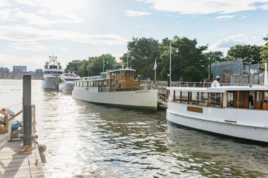 New York City: Sunset Yacht Cruise - The Full Experience: What Makes This Sunset Yacht Cruise Special