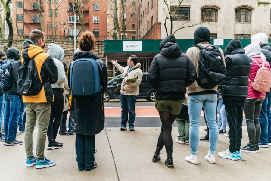 New York City: Superheroes of NYC Guided Walking Tour - What to Expect: A Mix of History, Film, and Comics