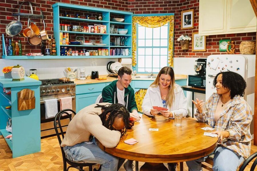 New York City: The FRIENDS Experience Entry Ticket - A Deep Dive into The FRIENDS Experience