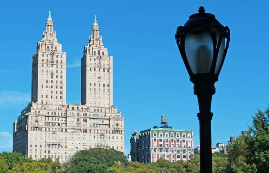 New York City: Top-Rated Central Park Pedicab Tour - Key Points
