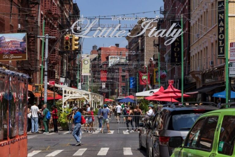 New York City: Tour of Manhattan, Bronx, Queens & Brooklyn - An In-Depth Look at the Tour