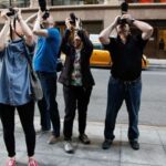 New York Citys Iconic Sights: 3-Hour Photography Tour - Starting Point and Overview