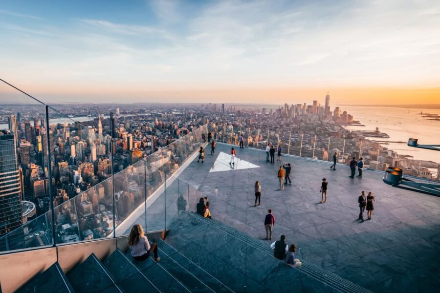 New York Explorer Pass: Top Attractions including Edge