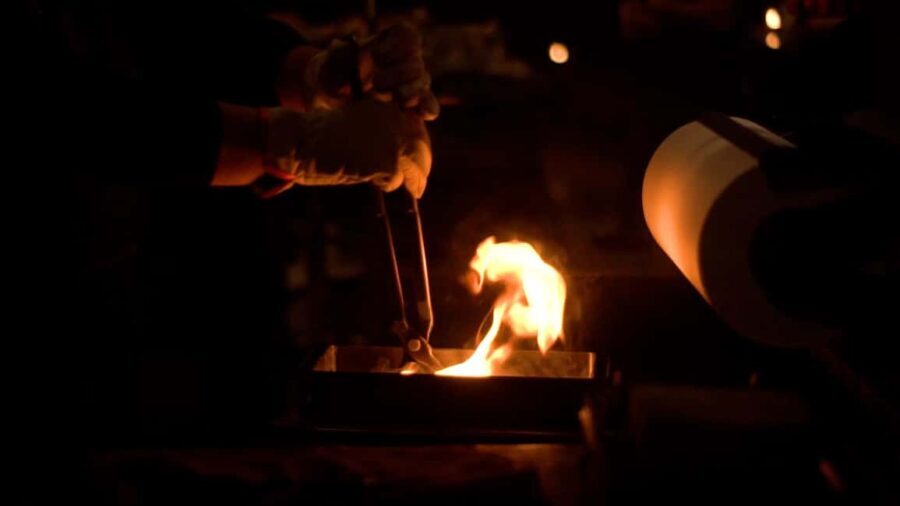 New York: Forge a Survival Knife Experience - Why This Experience Resonates