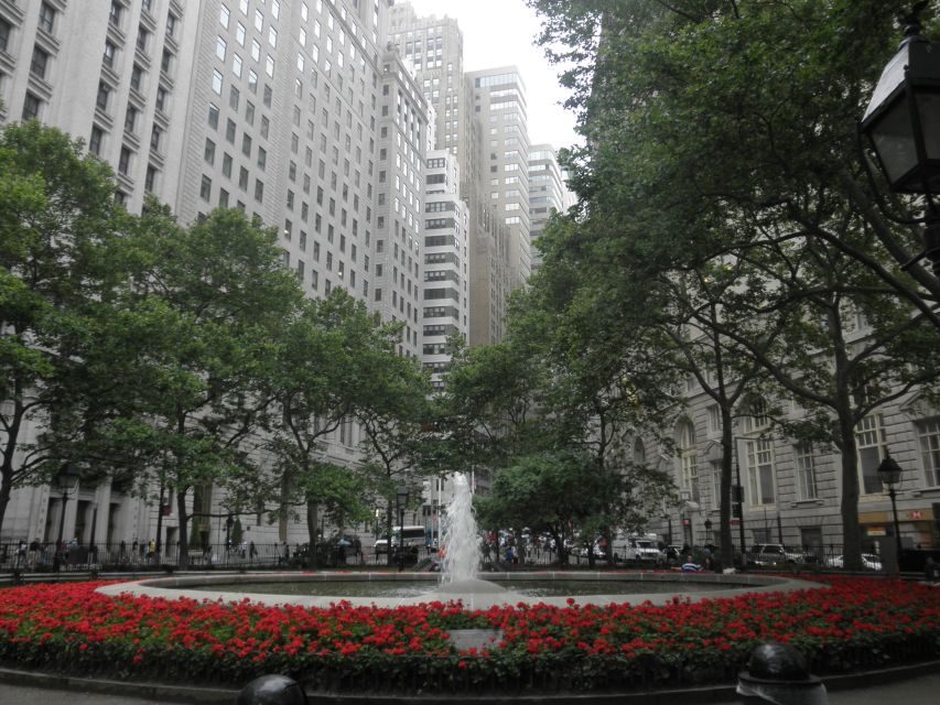 New York: Hamilton and Washington Guided Walking Tour - A Deep Dive into the Tour Experience