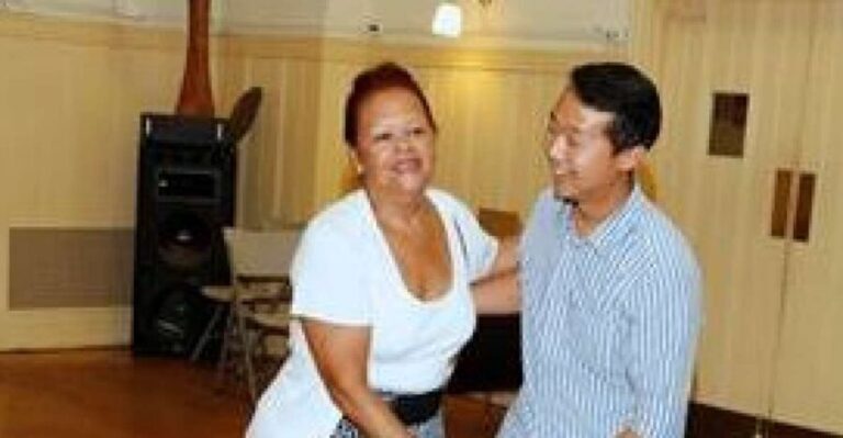 New York: Harlem Swing Dance History Stroll and Dance Class - A Deep Dive into the Harlem Swing Dance Experience