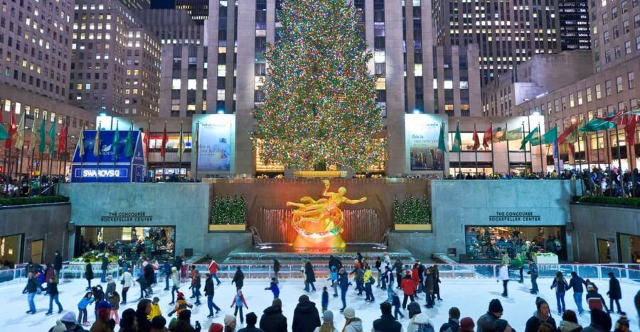 New York Holiday Lights & Grand Central - Key Points