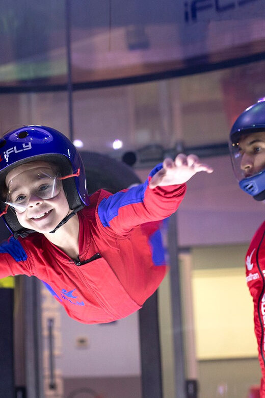 New York: iFLY Queens First-Time Flyer Experience - Why this experience offers great value