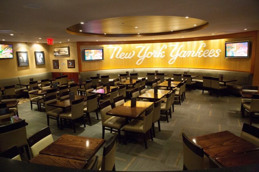 New York: Meal at Hard Rock Cafe Yankee Stadium - Why Visit the Hard Rock Cafe Yankee Stadium?