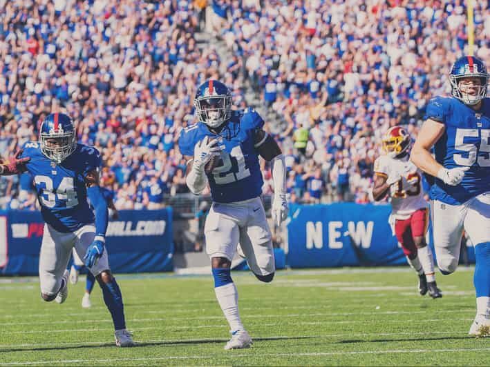 New York: New York Giants Football Game Ticket - Who Will Love This Tour?