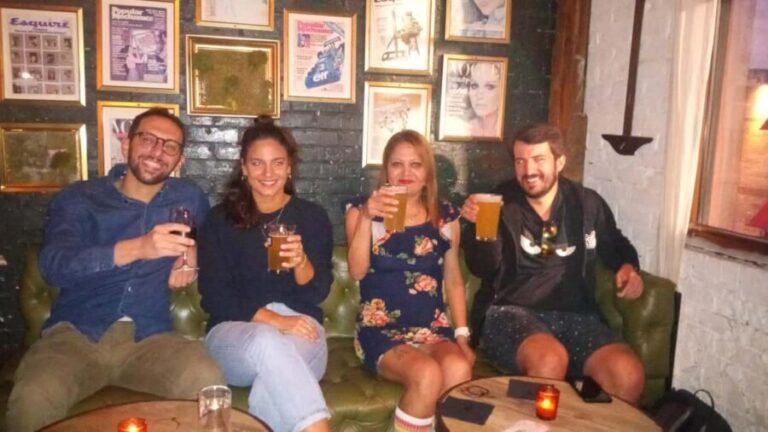 New York: Pizza, Speakeasies, and Bars Tour - Practical Tips and Considerations