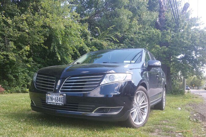 New York private transfer service JFK EWR LGA or PORT - In-Depth Review: Your Smooth Ride in the Big Apple