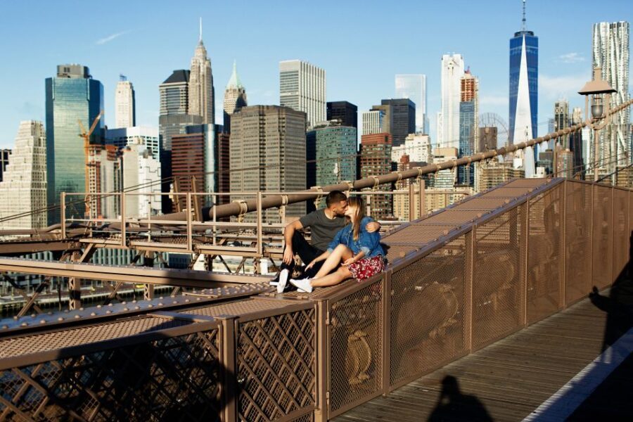 New York: Professional Photoshoot at Brooklyn Bridge - Breaking Down the Experience: What You Can Expect