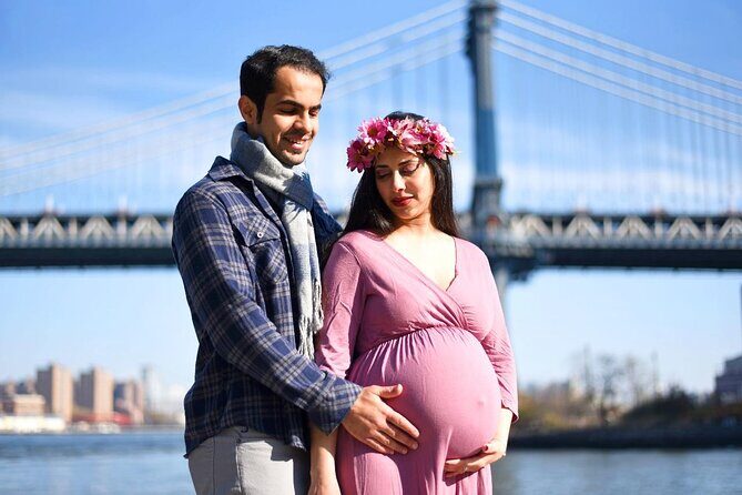 New York : Professional Photoshoot Experience in Manhattan Bridge - Who Should Consider This Photoshoot?