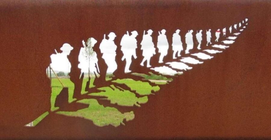 New Zealand in WWI on the Somme & Artois from Amiens, Arras - What Sets This Tour Apart