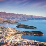 New Zealand Queenstown Airport (ZQN) to Queenstown City Centre - How the Transfer Works — Step by Step