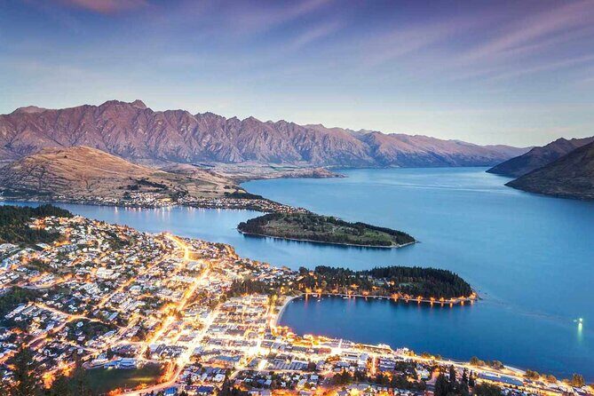 New Zealand Queenstown Airport (ZQN) to Queenstown City Centre - How the Transfer Works — Step by Step