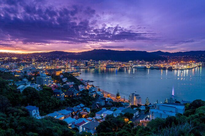 New Zealand Wellington Airport (WLG) to Wellington City Centre - Authentic Experiences and Traveler Tips